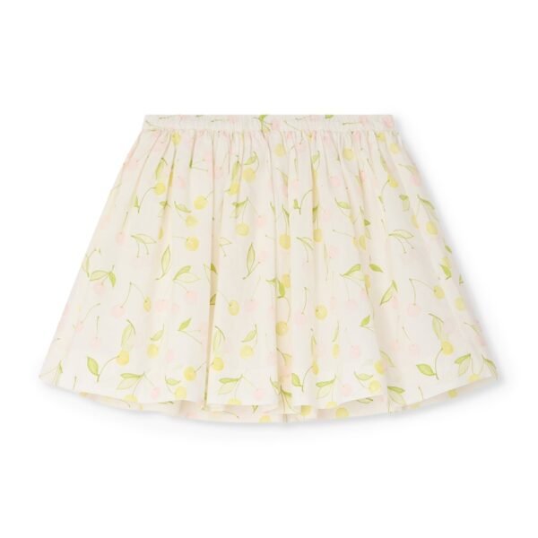 Cotton Printed Suzon Skirt (10-14 Years)