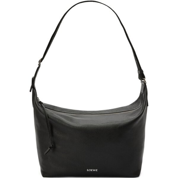 Leather Cubi Cross-Body Bag