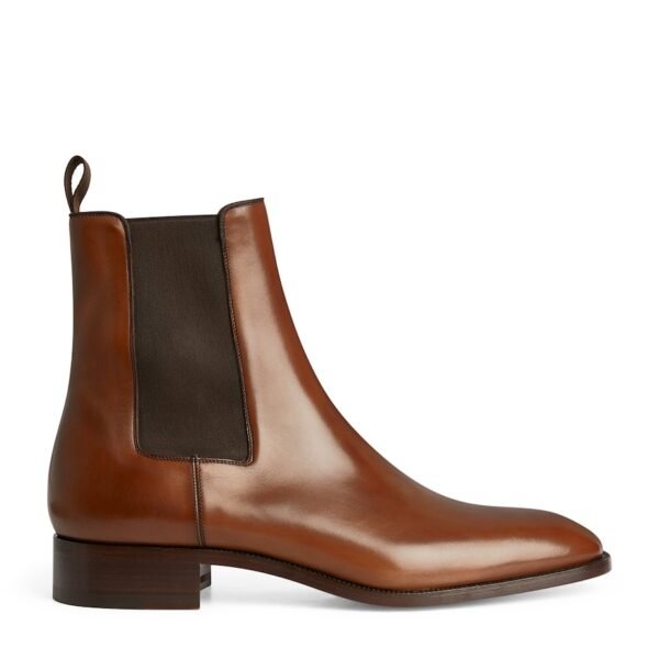 Samson Leather Boots