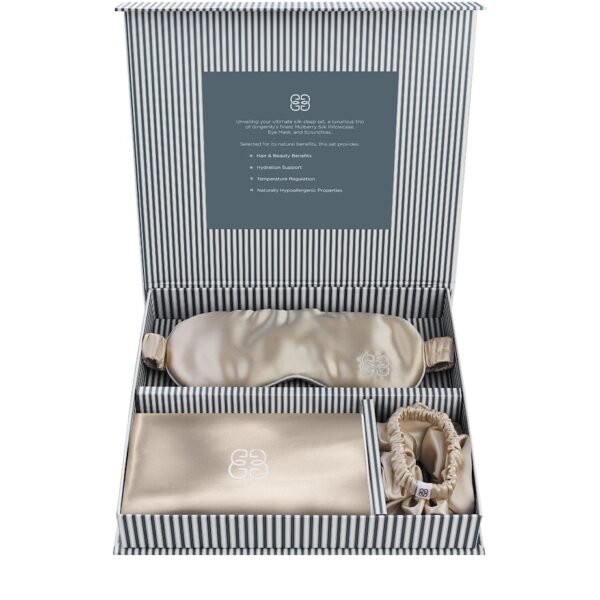 Ultimate Silk Sleep Set