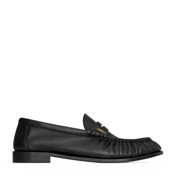 Leather Le Loafers