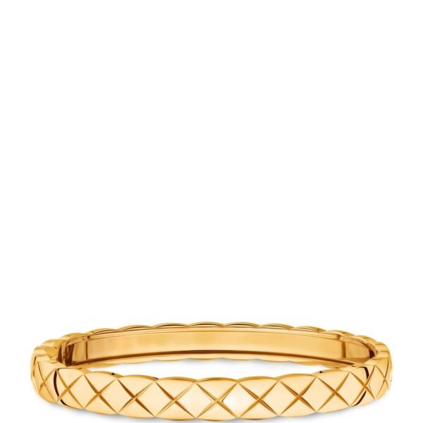 Yellow Gold Coco Crush Bracelet