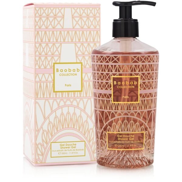 Paris Shower Gel (350ml)