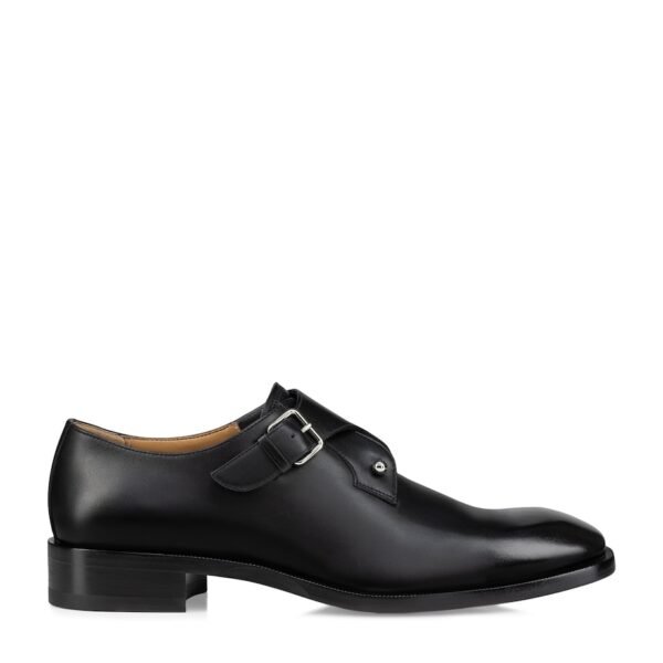 Chambelimonk Calfskin Monk Shoes