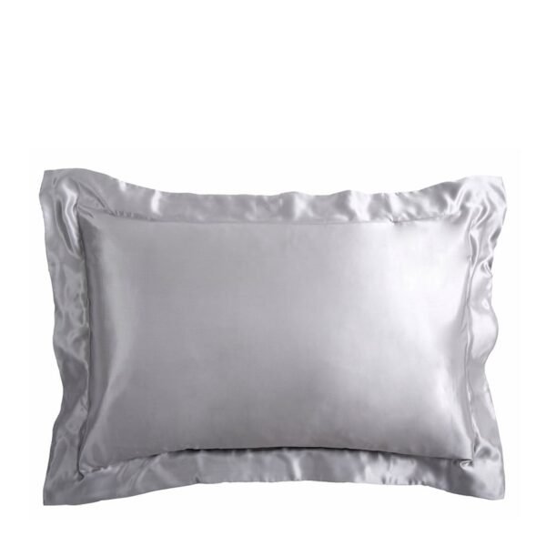 Silk Oxford Pillowcase (50cm x 75cm)